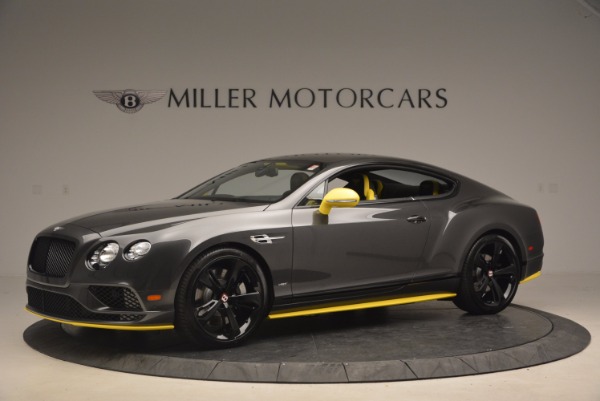 New 2017 Bentley Continental GT V8 S for sale Sold at McLaren Greenwich in Greenwich CT 06830 2