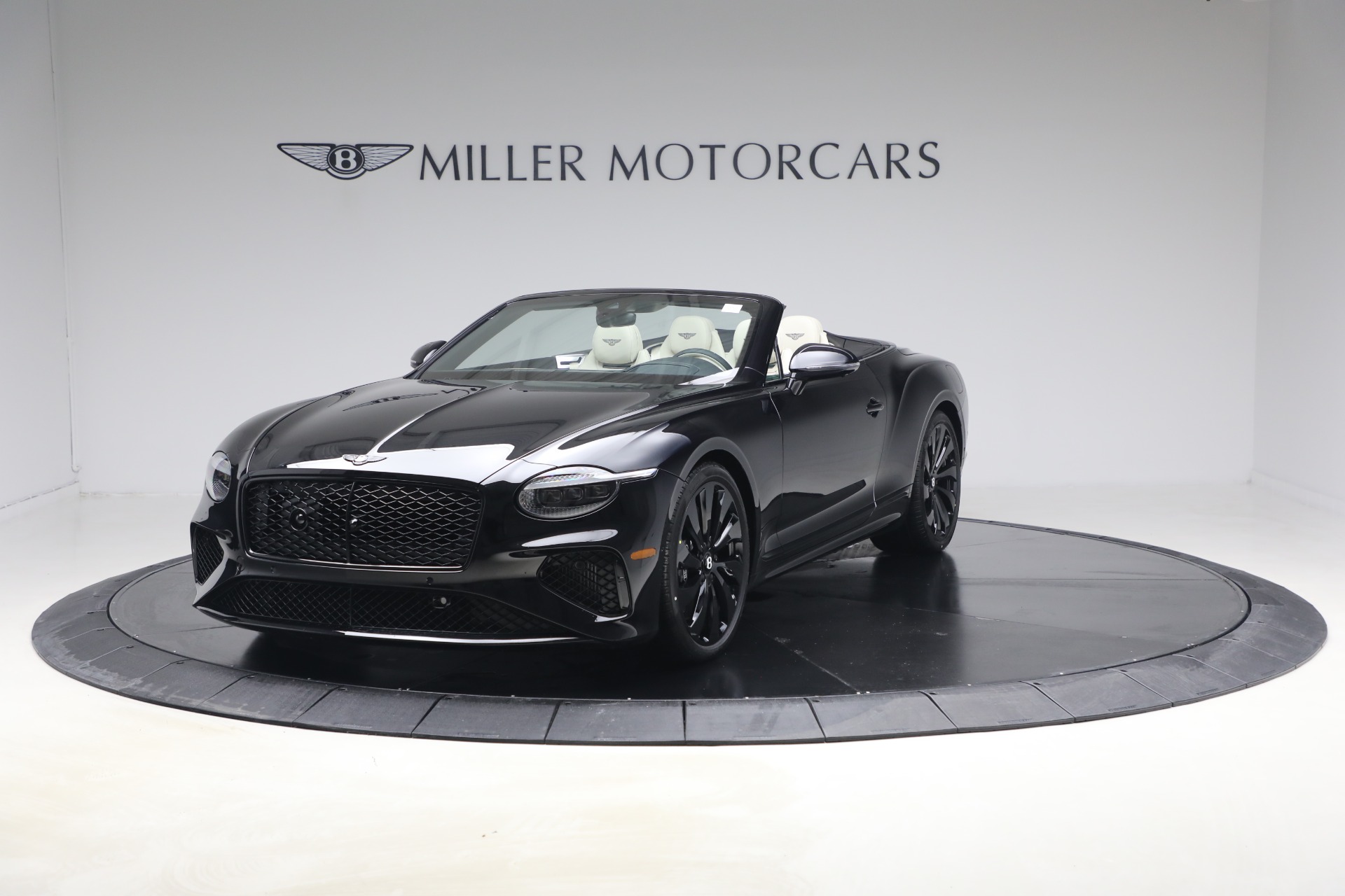 New 2026 Bentley Continental GTC for sale $354,640 at McLaren Greenwich in Greenwich CT 06830 1