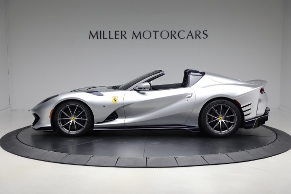 Used 2024 Ferrari 812 Competizione A for sale Sold at McLaren Greenwich in Greenwich CT 06830 3