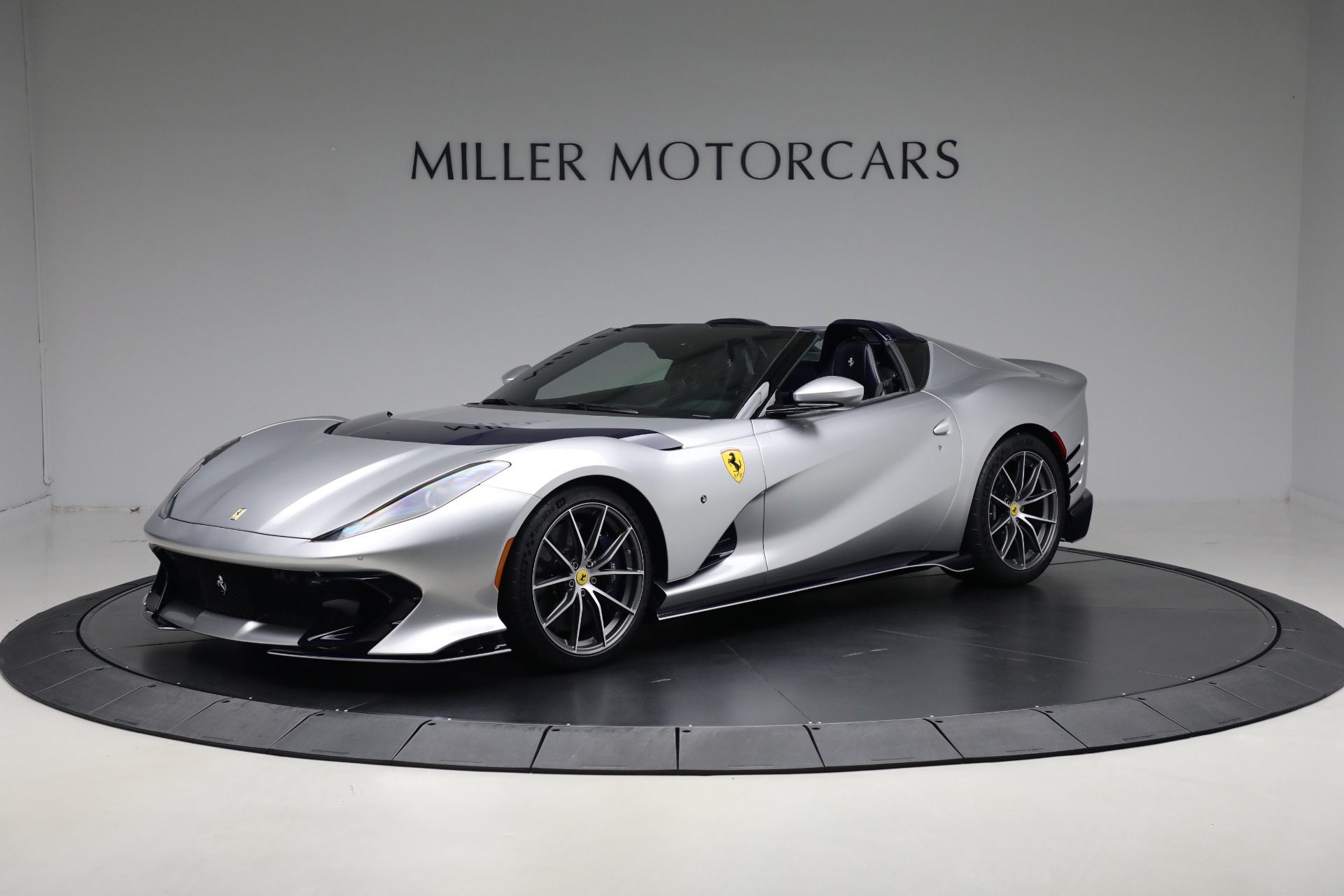 Used 2024 Ferrari 812 Competizione A for sale Sold at McLaren Greenwich in Greenwich CT 06830 1