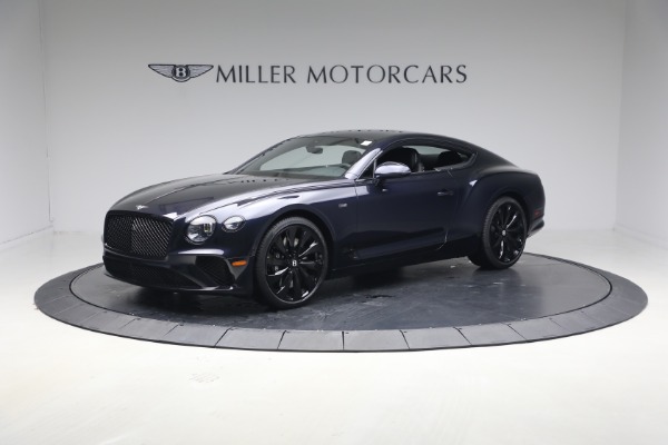 Used 2024 Bentley Continental GT Edition 8 for sale $210,900 at McLaren Greenwich in Greenwich CT 06830 2