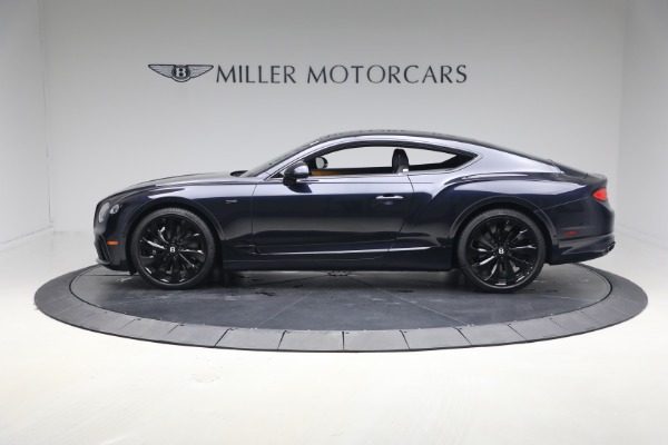 Used 2024 Bentley Continental GT Edition 8 for sale $210,900 at McLaren Greenwich in Greenwich CT 06830 3