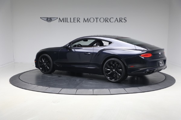 Used 2024 Bentley Continental GT Edition 8 for sale $210,900 at McLaren Greenwich in Greenwich CT 06830 4