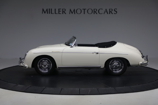 Used 1957 Porsche 356 Speedster 1600 Super for sale $434,900 at McLaren Greenwich in Greenwich CT 06830 3