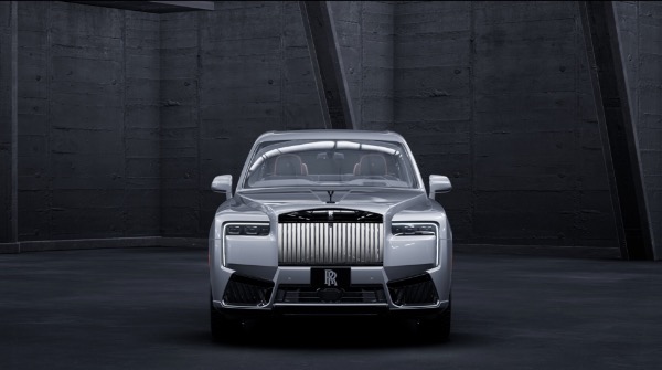 New 2026 Rolls-Royce Black Badge Cullinan for sale Sold at McLaren Greenwich in Greenwich CT 06830 4