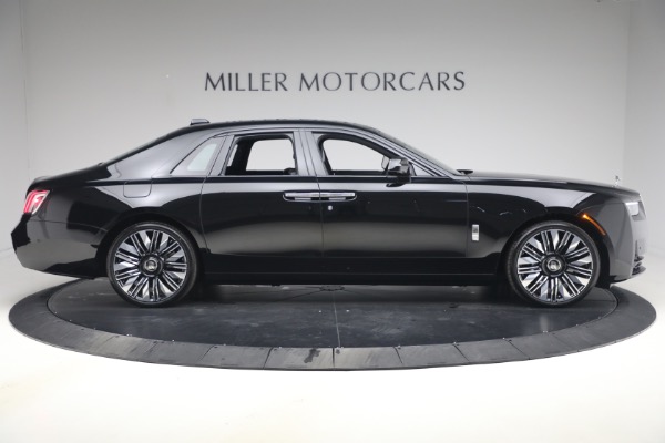 New 2026 Rolls-Royce Ghost for sale $428,850 at McLaren Greenwich in Greenwich CT 06830 3