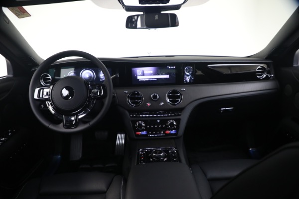 New 2026 Rolls-Royce Ghost for sale $428,850 at McLaren Greenwich in Greenwich CT 06830 4