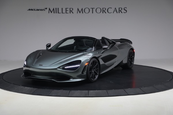 2026 McLaren 750S Spider