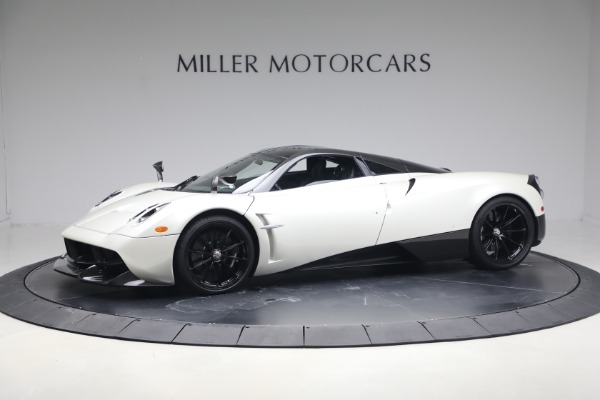 Used 2014 Pagani Huayra Tempesta for sale Call for price at McLaren Greenwich in Greenwich CT 06830 2