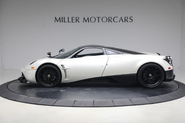 Used 2014 Pagani Huayra Tempesta for sale Call for price at McLaren Greenwich in Greenwich CT 06830 3