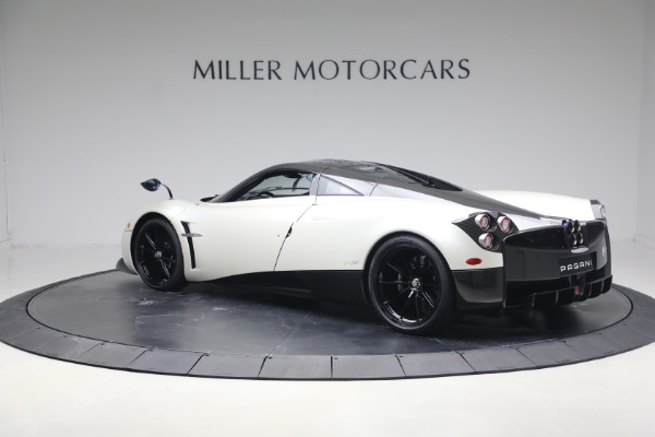 Used 2014 Pagani Huayra Tempesta for sale Call for price at McLaren Greenwich in Greenwich CT 06830 4