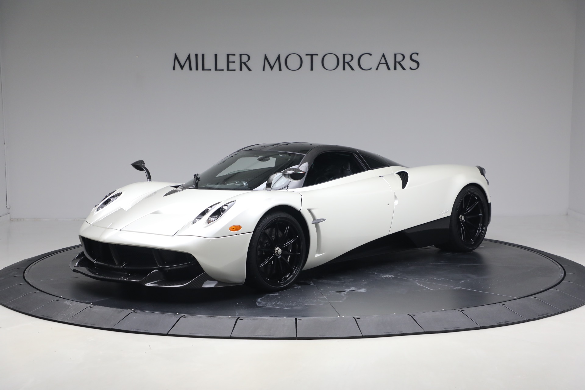 Used 2014 Pagani Huayra Tempesta for sale Call for price at McLaren Greenwich in Greenwich CT 06830 1