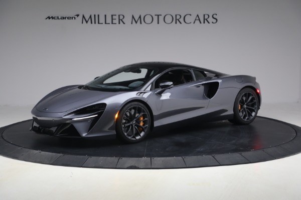 Used 2024 McLaren Artura Performance for sale $191,900 at McLaren Greenwich in Greenwich CT 06830 2