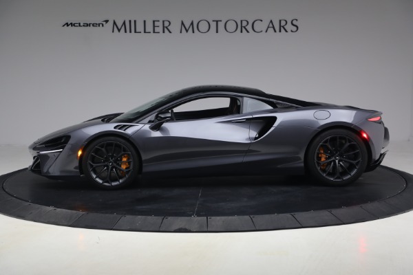 Used 2024 McLaren Artura Performance for sale $191,900 at McLaren Greenwich in Greenwich CT 06830 3