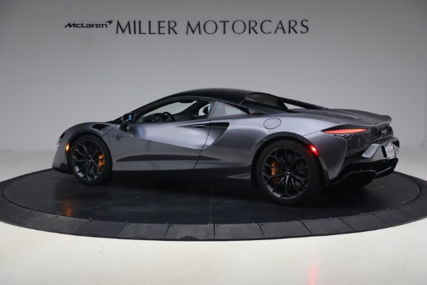 Used 2024 McLaren Artura Performance for sale $191,900 at McLaren Greenwich in Greenwich CT 06830 4