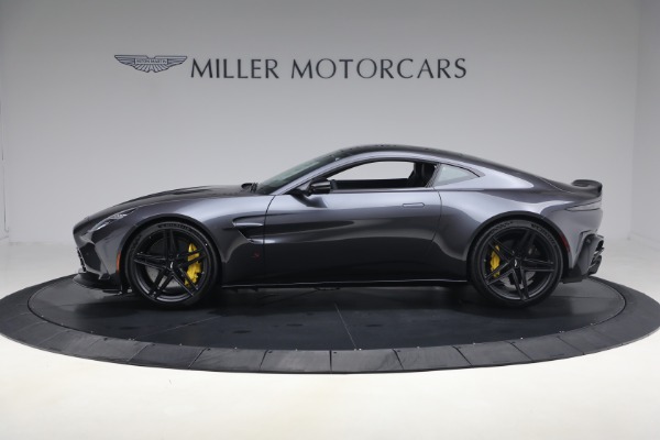 New 2026 Aston Martin Vantage S for sale $265,300 at McLaren Greenwich in Greenwich CT 06830 3