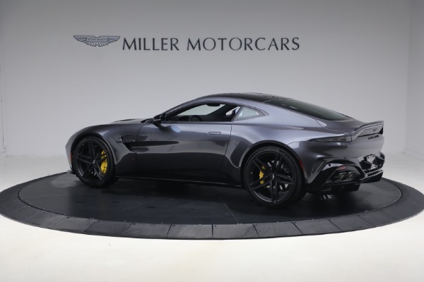 New 2026 Aston Martin Vantage S for sale $265,300 at McLaren Greenwich in Greenwich CT 06830 4