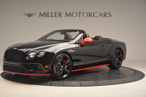 New 2017 Bentley Continental GT V8 S for sale Sold at McLaren Greenwich in Greenwich CT 06830 2