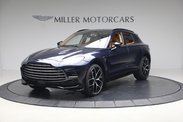 New 2026 Aston Martin DBX 707 for sale Call for price at McLaren Greenwich in Greenwich CT 06830 2