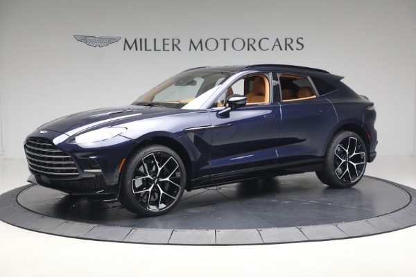 New 2026 Aston Martin DBX 707 for sale Call for price at McLaren Greenwich in Greenwich CT 06830 3