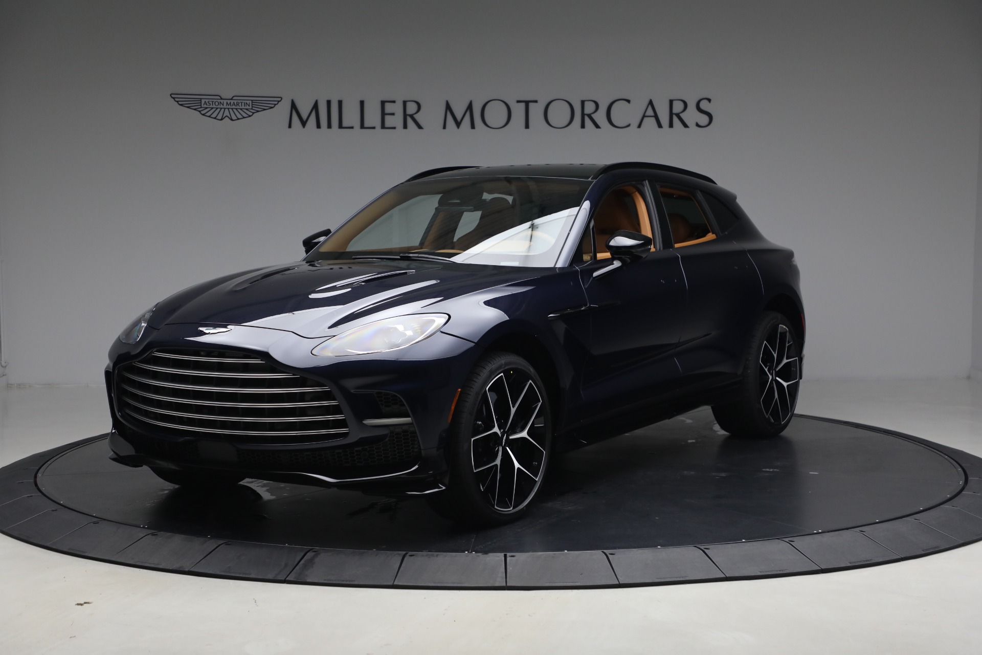 New 2026 Aston Martin DBX 707 for sale Call for price at McLaren Greenwich in Greenwich CT 06830 1