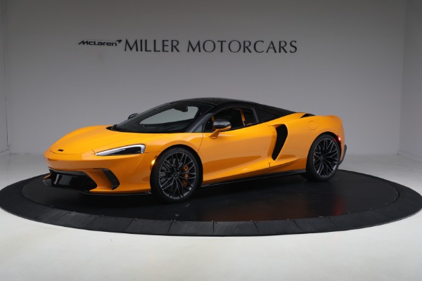 New 2026 McLaren GTS Performance for sale $249,250 at McLaren Greenwich in Greenwich CT 06830 2