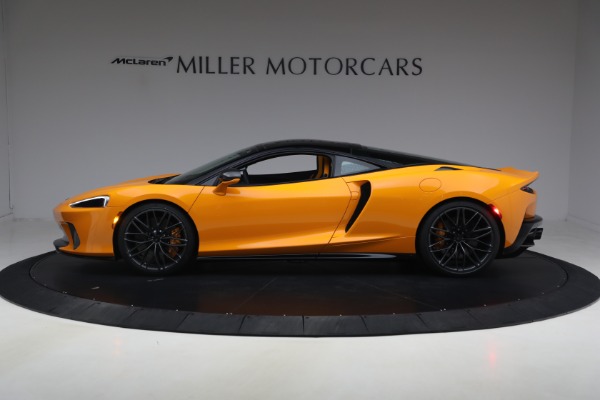 New 2026 McLaren GTS Performance for sale $249,250 at McLaren Greenwich in Greenwich CT 06830 3