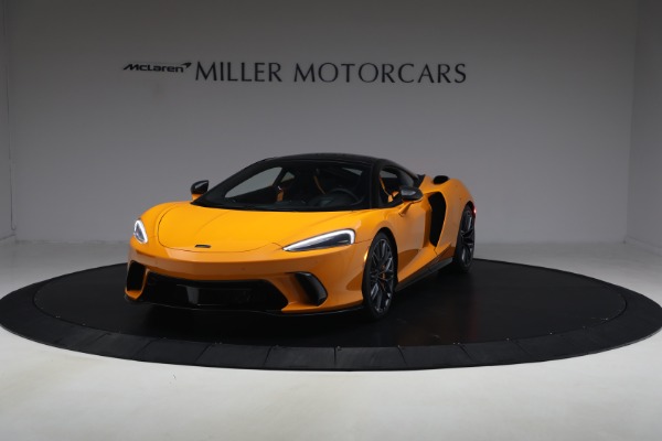 New 2026 McLaren GTS Performance for sale $249,250 at McLaren Greenwich in Greenwich CT 06830 1