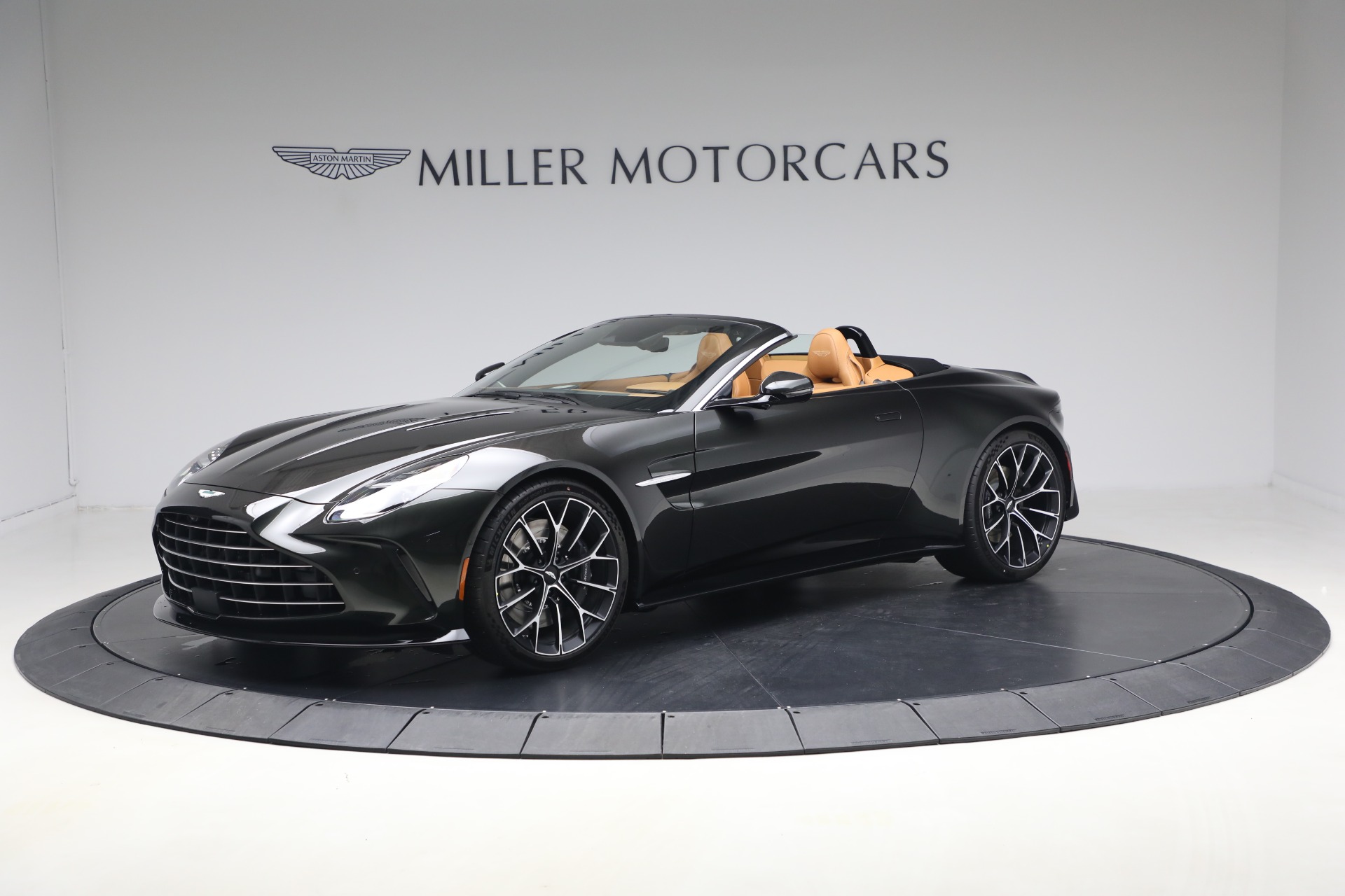 New 2026 Aston Martin Vantage Roadster For Sale ($265,600 
