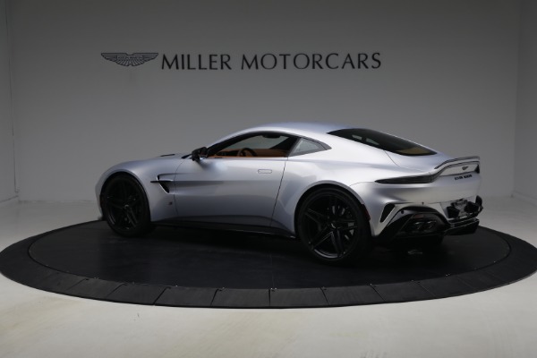 New 2026 Aston Martin Vantage S for sale $249,200 at McLaren Greenwich in Greenwich CT 06830 4