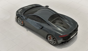 New 2026 McLaren Artura Performance for sale $305,700 at McLaren Greenwich in Greenwich CT 06830 4