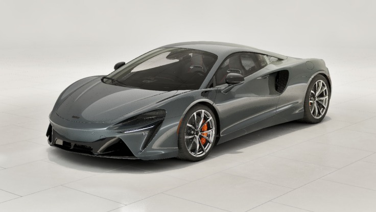 New 2026 McLaren Artura Performance for sale $305,700 at McLaren Greenwich in Greenwich CT 06830 1