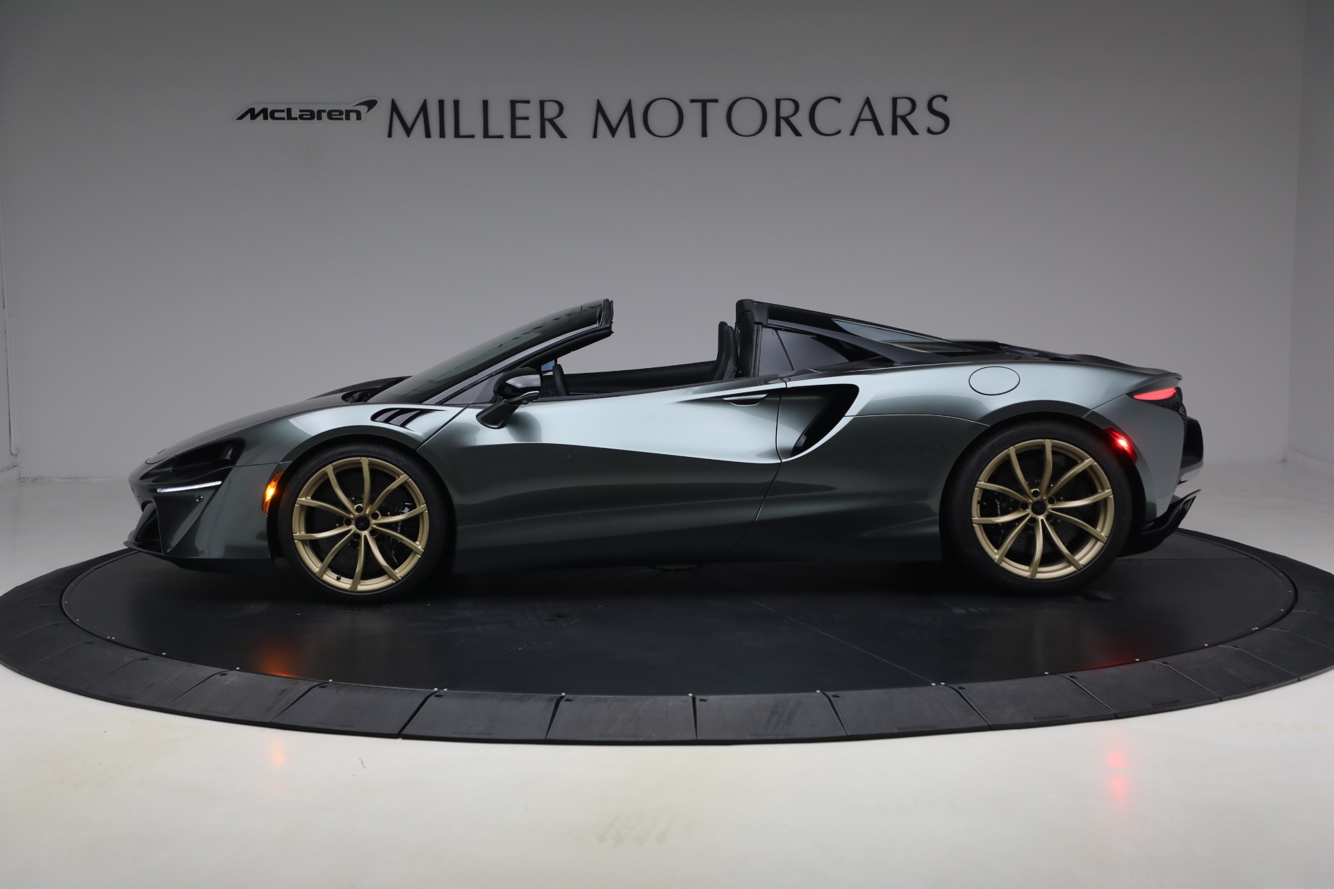 New 2026 McLaren Artura Spider Performance For Sale ($337,300