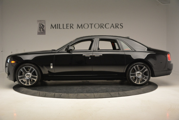 New 2017 Rolls-Royce Ghost for sale Sold at McLaren Greenwich in Greenwich CT 06830 4