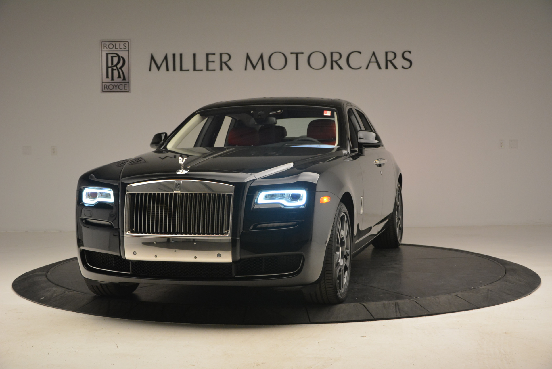 New 2017 Rolls-Royce Ghost for sale Sold at McLaren Greenwich in Greenwich CT 06830 1