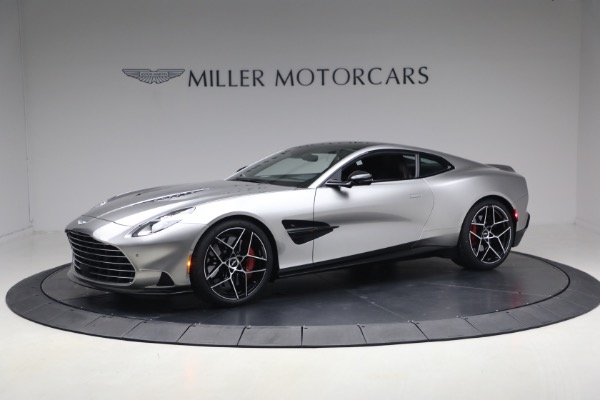 New 2026 Aston Martin Vanquish for sale $546,000 at McLaren Greenwich in Greenwich CT 06830 2