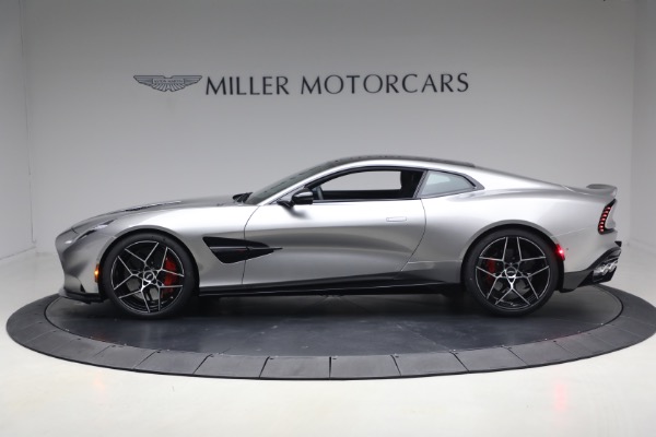 New 2026 Aston Martin Vanquish for sale $546,000 at McLaren Greenwich in Greenwich CT 06830 3
