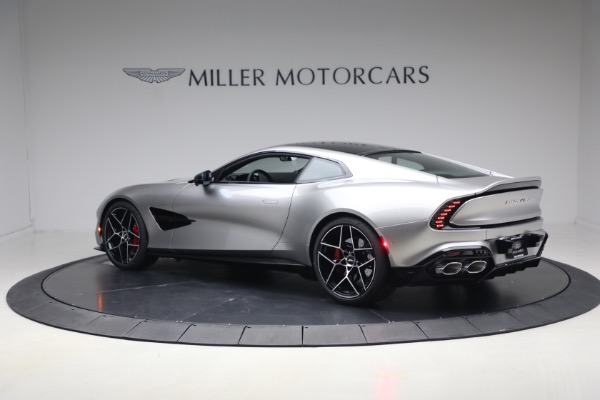 New 2026 Aston Martin Vanquish for sale $546,000 at McLaren Greenwich in Greenwich CT 06830 4