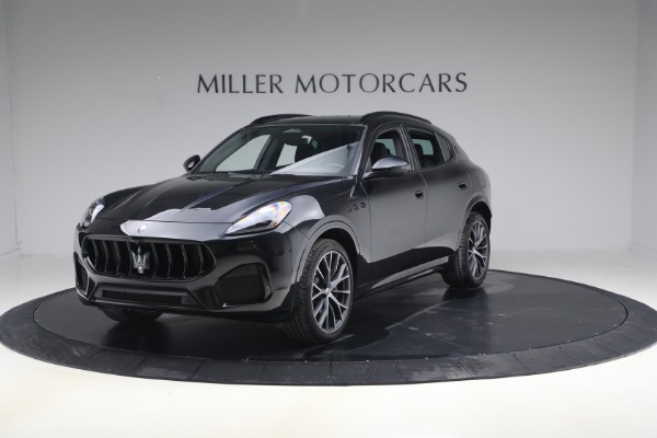 Used 2026 Maserati Grecale Modena V6 for sale $78,714 at McLaren Greenwich in Greenwich CT 06830 2