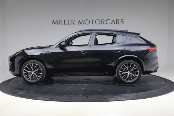 Used 2026 Maserati Grecale Modena V6 for sale $78,714 at McLaren Greenwich in Greenwich CT 06830 3