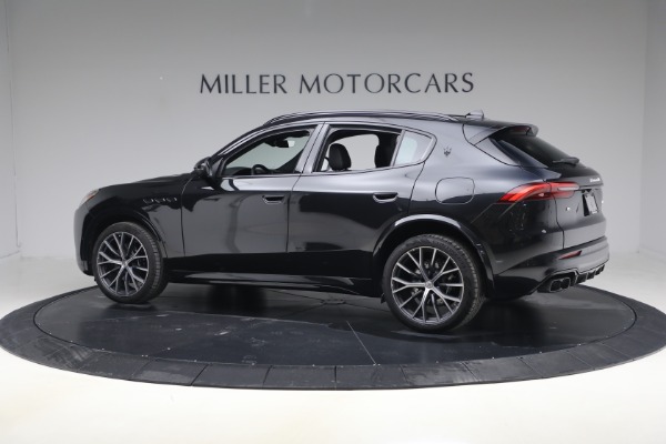 Used 2026 Maserati Grecale Modena V6 for sale $78,714 at McLaren Greenwich in Greenwich CT 06830 4