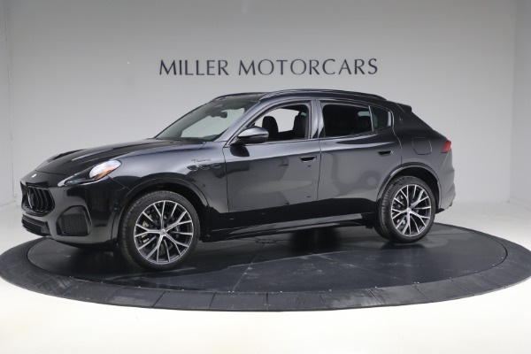 Used 2026 Maserati Grecale Modena V6 for sale $78,714 at McLaren Greenwich in Greenwich CT 06830 1