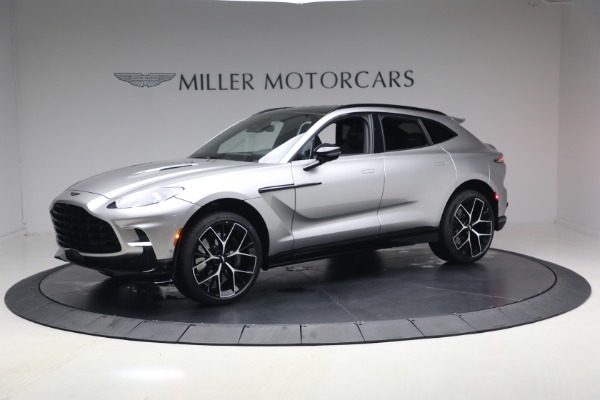 New 2026 Aston Martin DBX 707 for sale $333,500 at McLaren Greenwich in Greenwich CT 06830 2