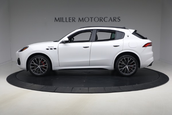 Used 2026 Maserati Grecale Modena for sale $80,555 at McLaren Greenwich in Greenwich CT 06830 2