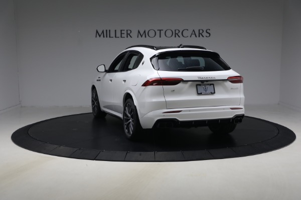 Used 2026 Maserati Grecale Modena for sale $80,555 at McLaren Greenwich in Greenwich CT 06830 4