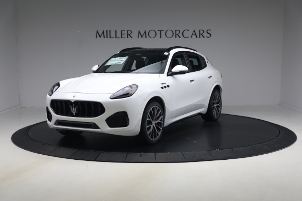 Used 2026 Maserati Grecale Modena for sale $81,370 at McLaren Greenwich in Greenwich CT 06830 2