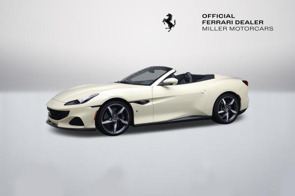 Used 2023 Ferrari Portofino M for sale $279,900 at McLaren Greenwich in Greenwich CT 06830 3