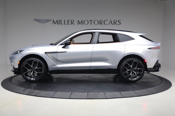 New 2026 Aston Martin DBX 707 for sale $290,200 at McLaren Greenwich in Greenwich CT 06830 3