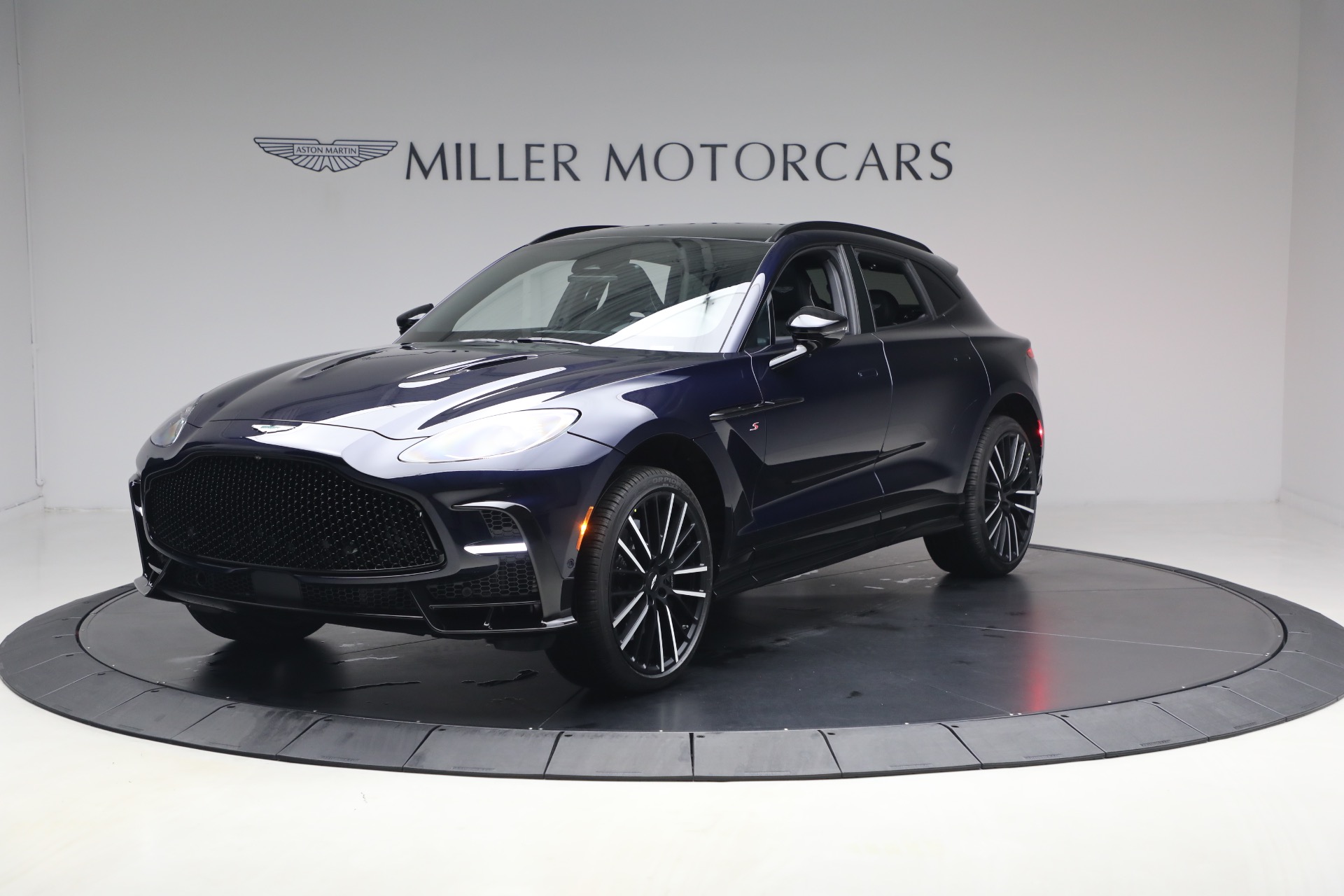 New 2026 Aston Martin DBX S for sale $311,400 at McLaren Greenwich in Greenwich CT 06830 1