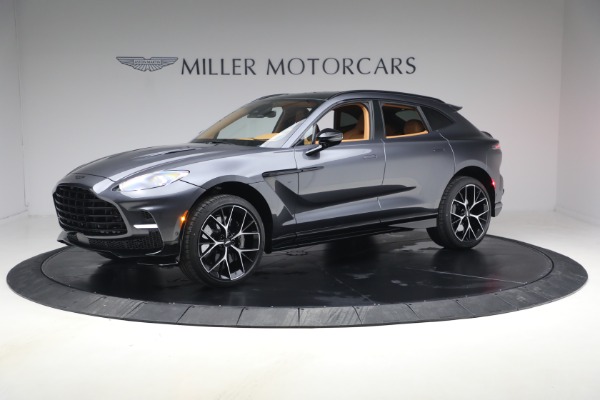 New 2026 Aston Martin DBX 707 for sale $286,900 at McLaren Greenwich in Greenwich CT 06830 2